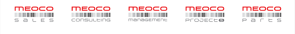 Meoco Logos